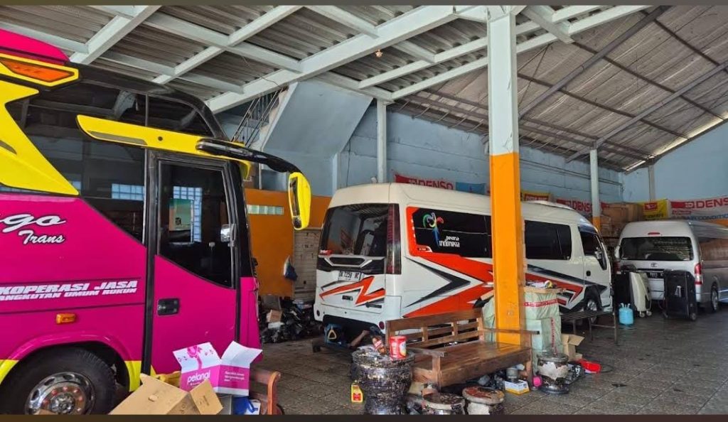 bengkel ac mobil di ungaran semarang: Solusi Dingin Optimal